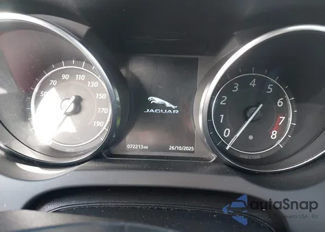 2017 Jaguar F-Type Premium z USA, uszkodzony, nr VIN SAJWA6ATXH8K42232